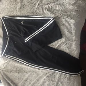 Adidas warm up pants
